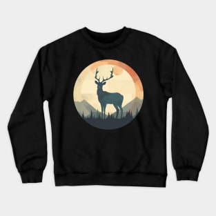 Nature-Inspired Hipster Wanderlust Tees Crewneck Sweatshirt